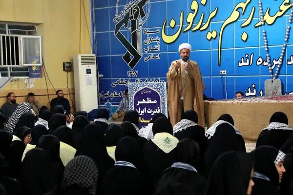  اردوی معنوی راهیان سرزمین لاله‌ها