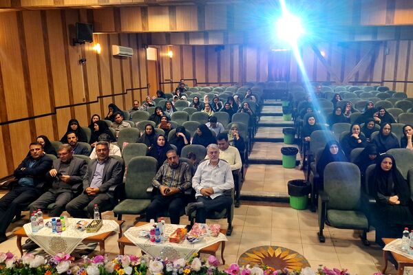 تجلیل از مقام‌آوران جشنواره تجارب برتر تربیتی 