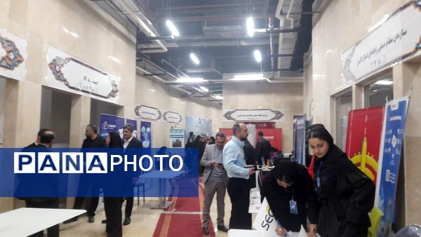 آغاز سیزدهمین نمایشگاه پژوهش و فناوری البرز با حضور دانشگاه‌ها و شرکت‌های دانش‌بنیان 