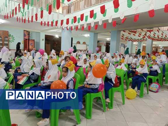 آغاز فصل شکوفه ها در بندرعباس 