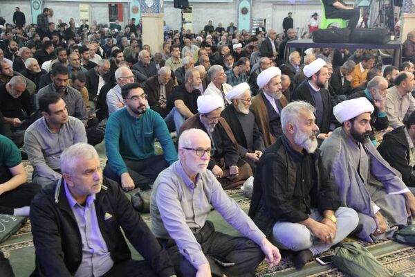 برگزاری یادواره شهدا در شهرستان فریدونکنار