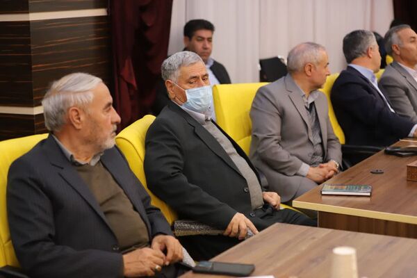 گردهمایی مجامع خیرین مدرسه‌ساز آذربایجان شرقی
