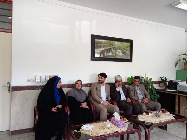 کارگاه توانمند سازی دبیران متوسطه اول و دوم