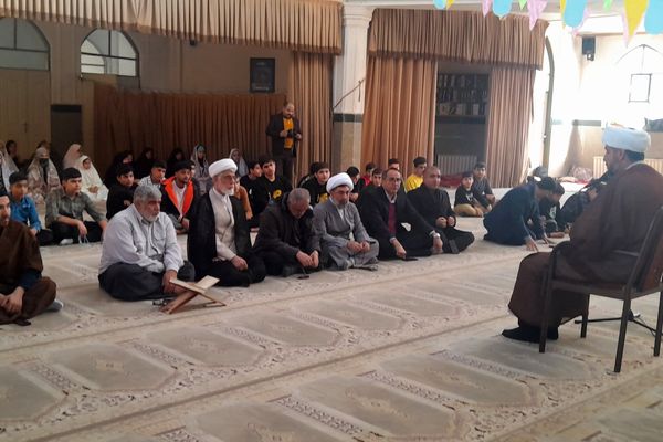 تجلی معنویت و همدلی در دل عبادت