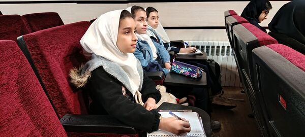 برگزاری دوره آموزش مقدماتی خبرنگاران پانا ناحیه یک کرج 