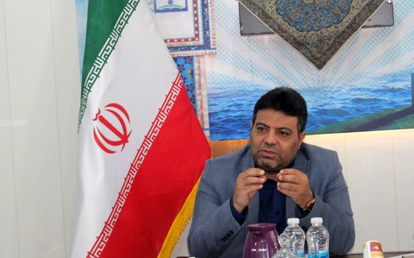 جلسه برنامه‌ریزی بزرگداشت هفته دفاع مقدس در اداره‌کل آموزش و پرورش استان بوشهر