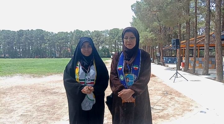 روز دوم پیش اردوی ملی پیشتازان