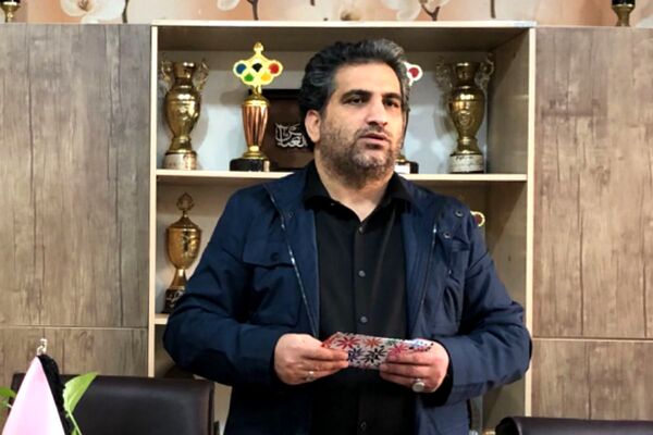  تجلیل از آموزگاران فعال طرح “حامی” در مدرسه هدی  شهرقدس