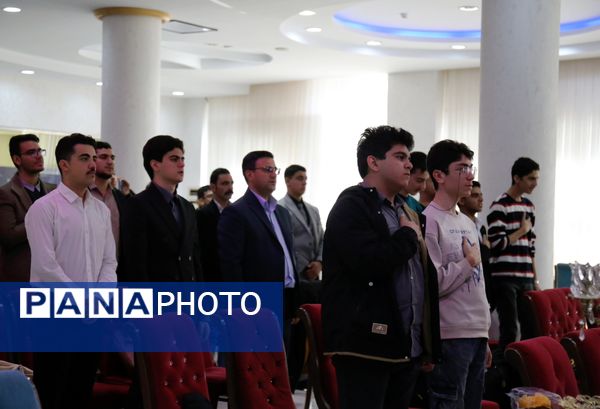 آیین اختتامیه جشنواره‌های فرهنگی و هنری کشور به میزبانی تبریز