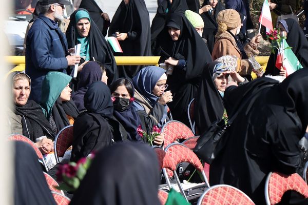 ویژه برنامه سالروز ورود امام خمینی(ره) در جایگاه جلوس بهشت زهرا(س)