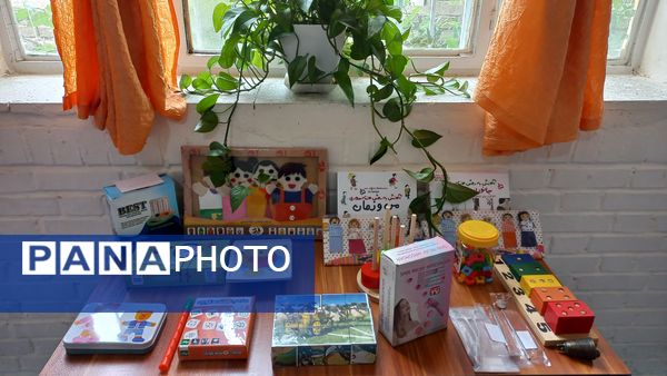 افتتاح اتاق گفتار درمانی در مرکز جامع سنجش شهرستان فاروج 