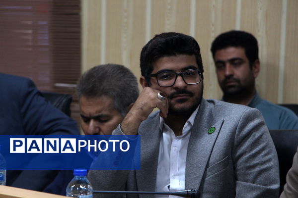 تودیع معارفه معاون پرورشی آموزش و پرورش یزد