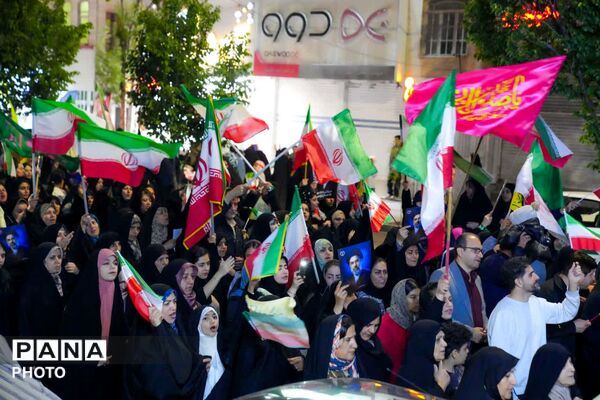 اجتماع بزرگ امام رضایی‌های محمدشهر کرج
