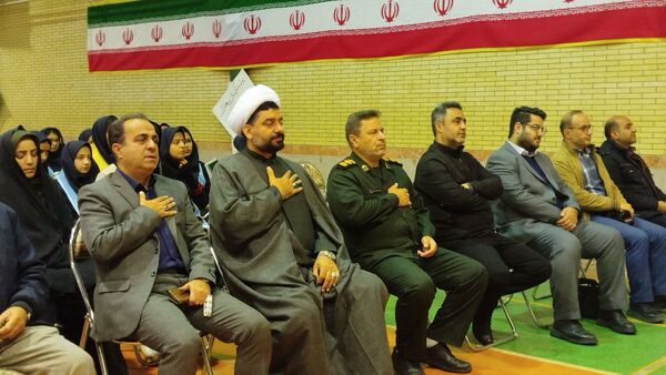 جشن میلاد حضرت فاطمه زهرا (س) در آموزشگاه‌های عصمت و هاجر جوکار
