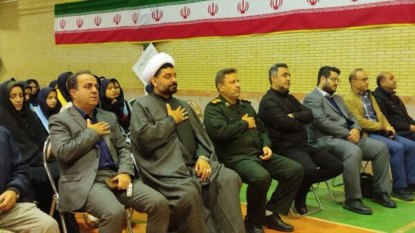 جشن میلاد حضرت فاطمه زهرا (س) در آموزشگاه‌های عصمت و هاجر جوکار