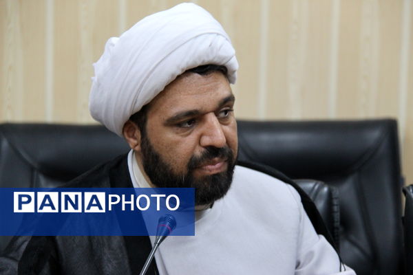 نشست شورای سازمان دانش‌آموزی استان یزد