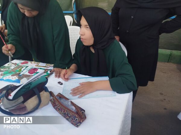 معراج زمینی در کاشمر
