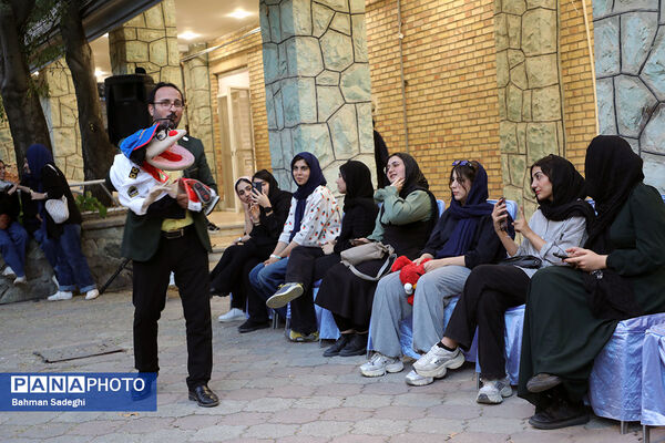 پذیرش دانش‌آموزان شرکت کننده در بیست و پنجمین کنگره ملی پرسش مهر