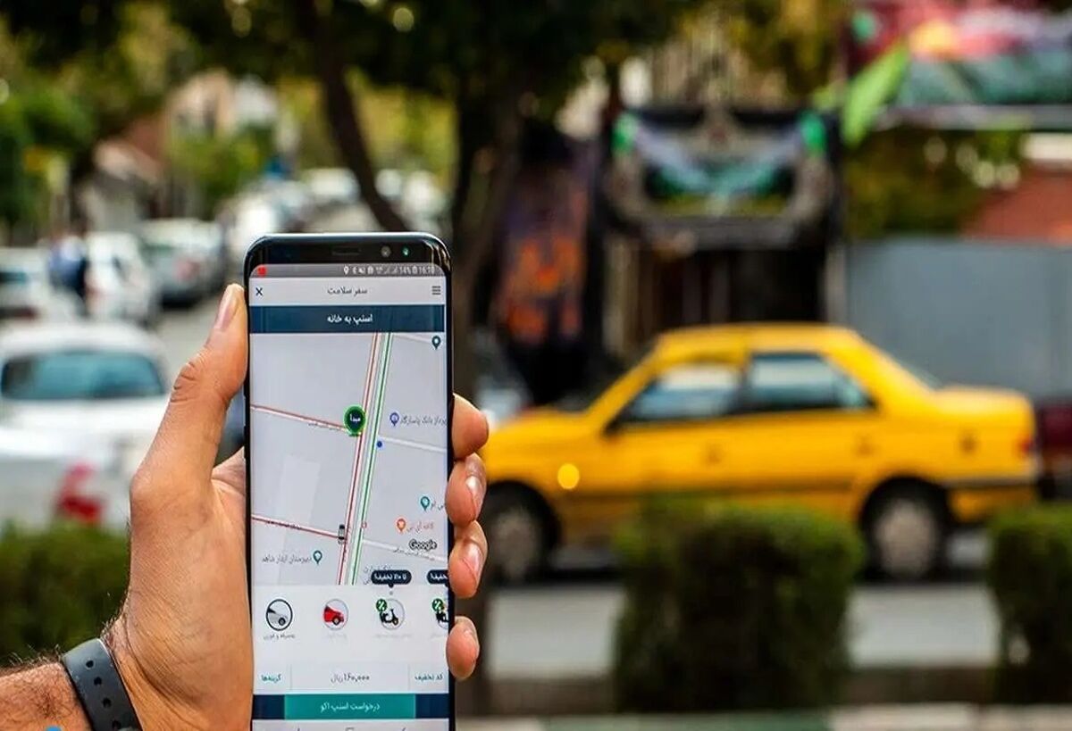 بیمه رانندگان تاکسی‌های اینترنتی به‌زودی در صحن مجلس بررسی می‌شود