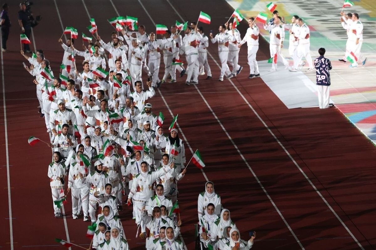 پایان کار کاروان ایران در بازی‌های پاراآسیایی ناگویا با کسب جایگاه ششم
