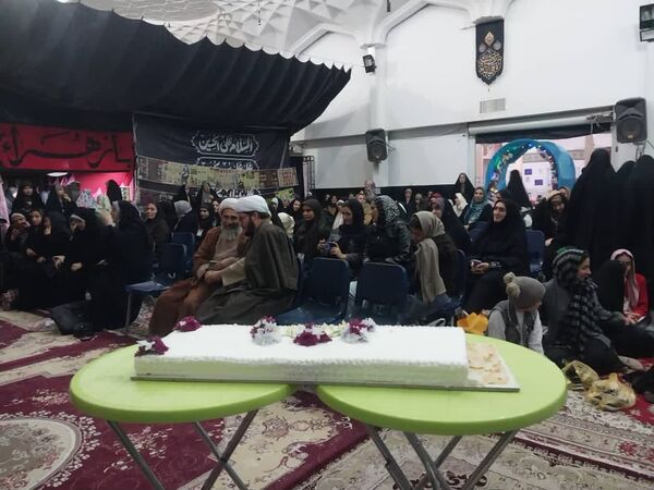 اعتکاف، سه روز راز و نیاز