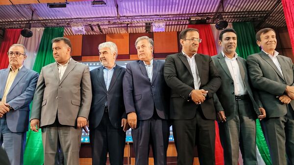 آیین گرامیداشت تجلیل از معلمان نمونه کشوری کهگیلویه و بویراحمد