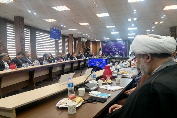 نشست مشترک اعضای کمیسیون آموزش و تحقیقات مجلس، مدیران آموزش و پررش استان خراسان رضوی و وزیر آموزش وپرورش در مشهد