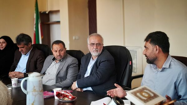 اولین جلسه شورای آموزش‌ و پرورش فارسان در سال ۱۴۰۴