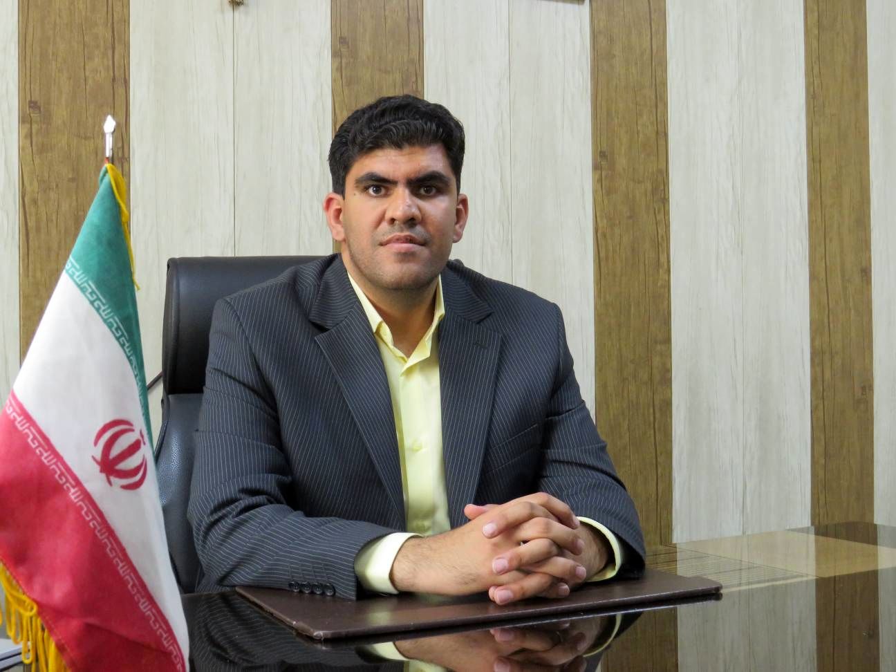 ​انتصاب جوان‌ترین رئیس آموزش و پرورش کشور در خراسان جنوبی