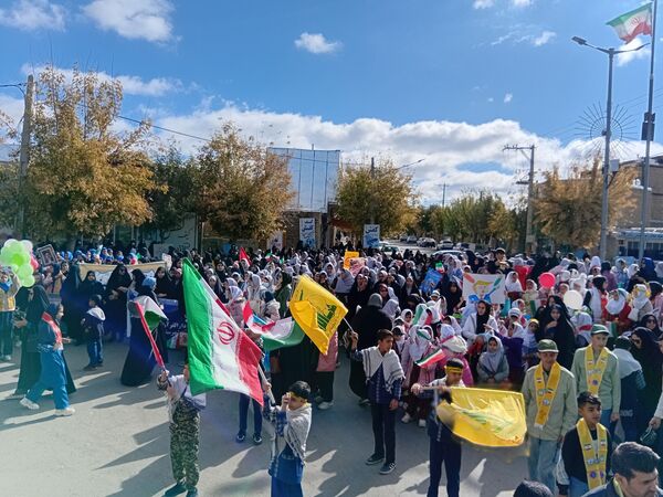 ۱۳ آبان، حماسه ی حضور در رازوجرگلان
