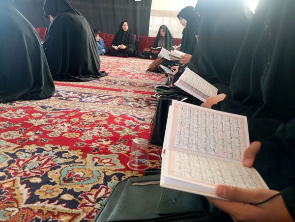 سوگواری سیدالشهدا در دهه دوم محرم 