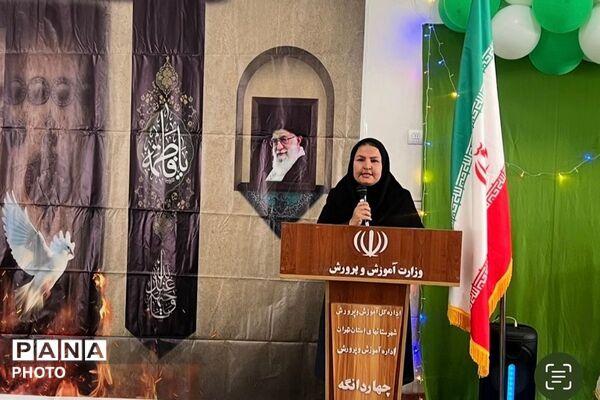 افتتاحیه طرح مصباح الهدی در آموزشگاه امید آینده1 چهاردانگه