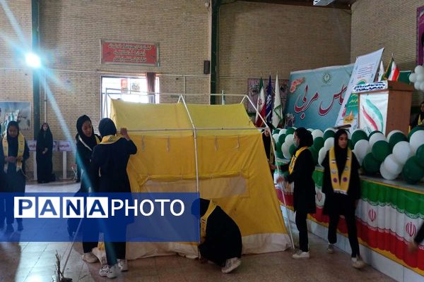 جشن سپاس مربی در کرمان