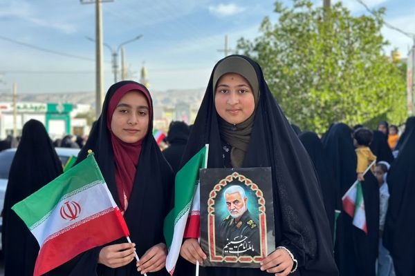 پاسداشت ۴۷ سال ایستادگی و اقتدار