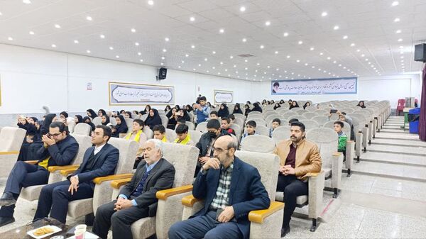 جلسه توجیهی خبرنگاران پانا شهرستان خلیل آباد با موضوع 22 بهمن 