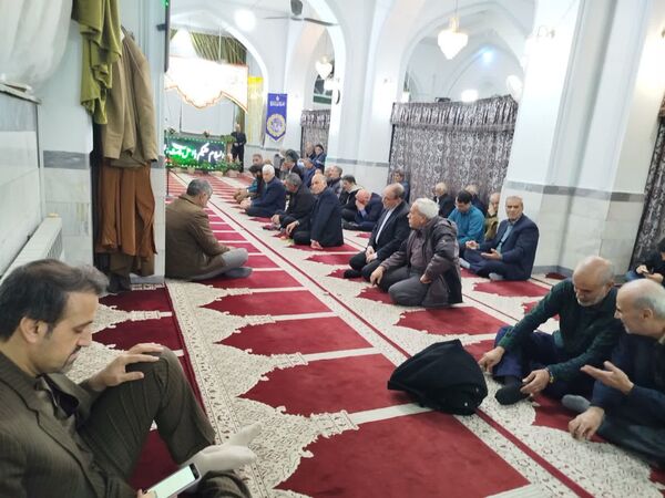 جشن میلاد حضرت علی اکبر(ع) در کاشمر