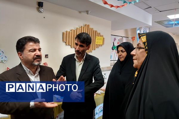 افتتاحیه پویش سلامت دهان و دندان و اجرای طرح وارنیش فلوراید در منطقه کهریزک 