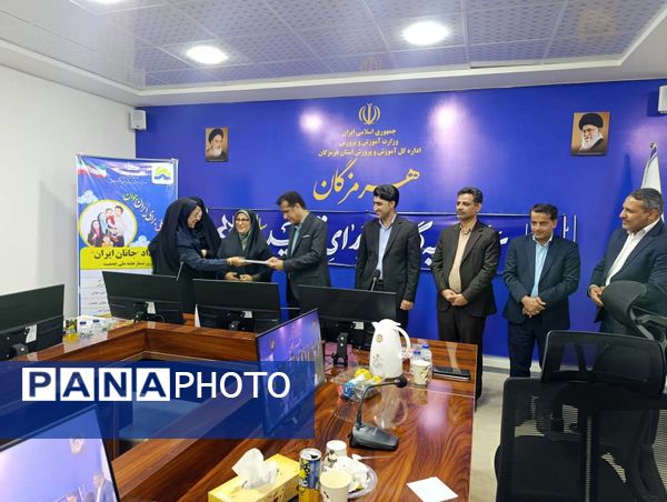 پیشگامان ترویج فرهنگ جوانی جمعیت