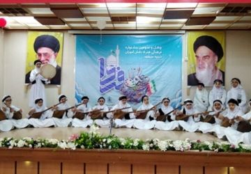 جشنواره فردا، صحنه‌ای برای نمایش استعدادهای موسیقی محلی در تربت جام