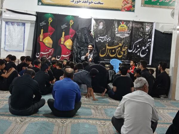 جلوه‌هایی زیبا از برگزاری مراسم «احلی من العسل» در شهرستان فراشبند