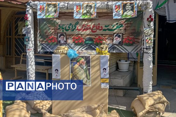 آغاز سال تحصیلی در دبیرستان علوم و معارف اسلامی شهید مطهری؛ شور و شوق مهر در مدارس