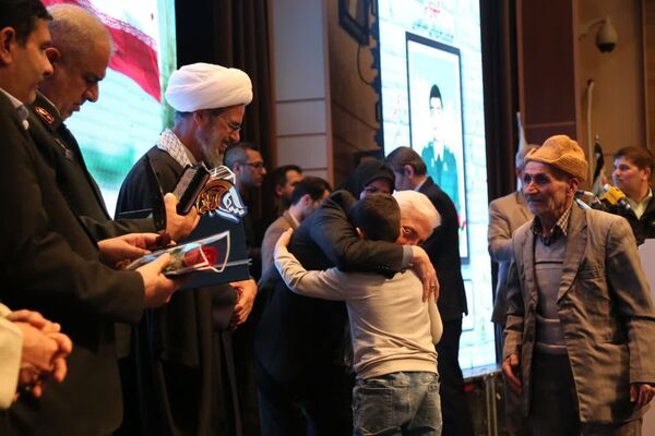 برگزاری همایش بزرگداشت شهدای مبارزه با مواد مخدر در بجنورد
