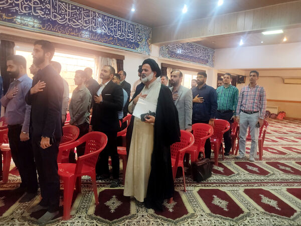 برگزاری جلسه معاونان پرورشی شهرستان بابلسر