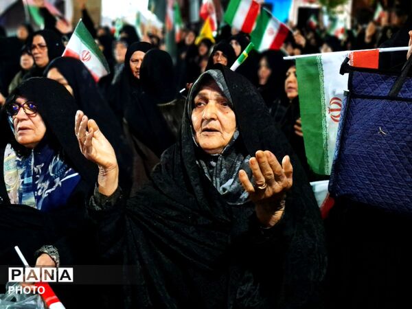 نبض گلوگاه، کوبنده برای وطن 
