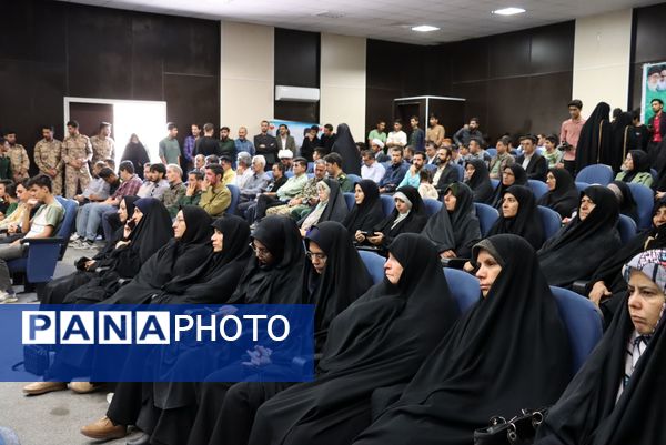  نهمین جشنواره مالک اشتر در شهرستان جاجرم