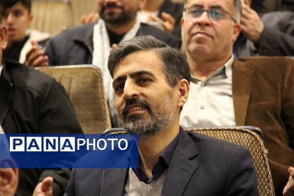 گرامیداشت شهدای اقتدار جنگ دوازده روزه