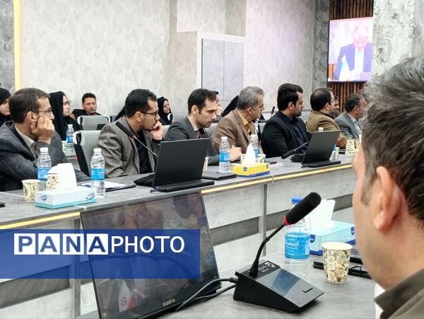 همایش کارشناسان آموزش نیروی انسانی خراسان رضوی 