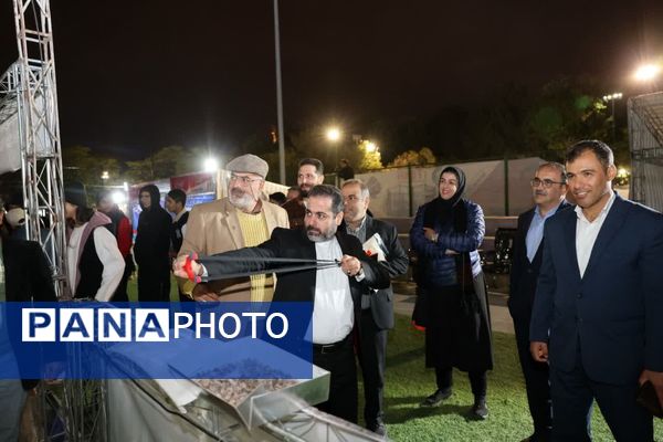 دومین جشنواره خانواده ورزشی در مشهد