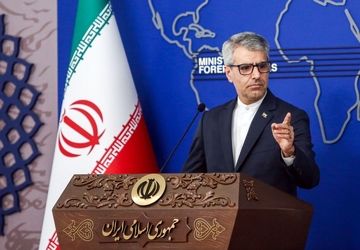 بقائی: ایرانیان اجازه هیچ‌گونه مداخله خارجی را نخواهند داد