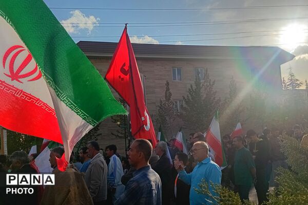 جشن بزرگ ولادت امام رضا علیه السلام در پردیس